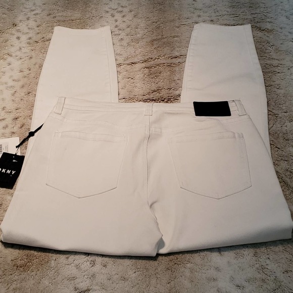 DKNY Foundations High Rise Skinny Ankle Jean Sz 30 - Picture 6 of 7